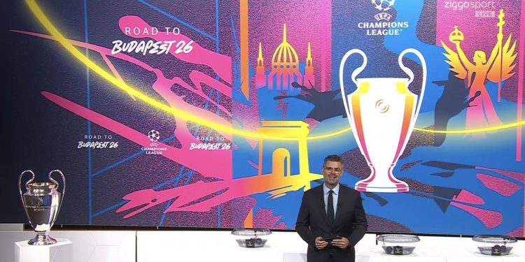 LdC 2026 : Un choc Real – City et des surprises au programme des huitièmes de finale