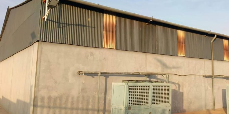 Abattoir professionnel de Kandi : Une industrie verte unique dans la sous-région
