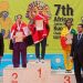 Championnat d’Afrique de Wushu 2026 : Le Bénin brille en Égypte avec 13 médailles