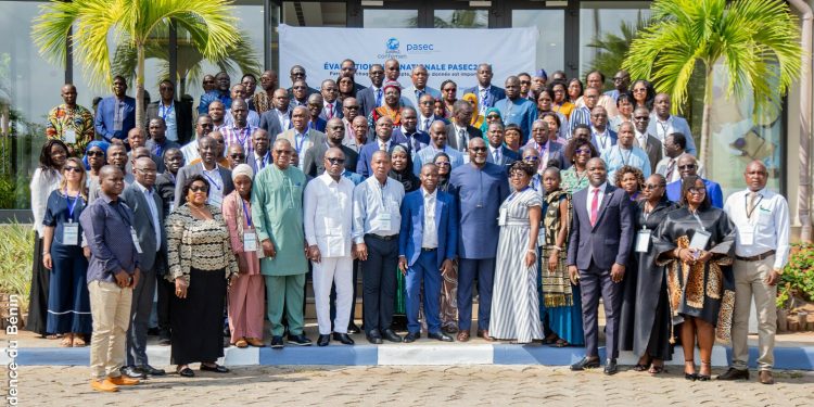 Éducation en Afrique francophone : Cotonou hôte de l’atelier international des équipes nationales du Pasec 2024