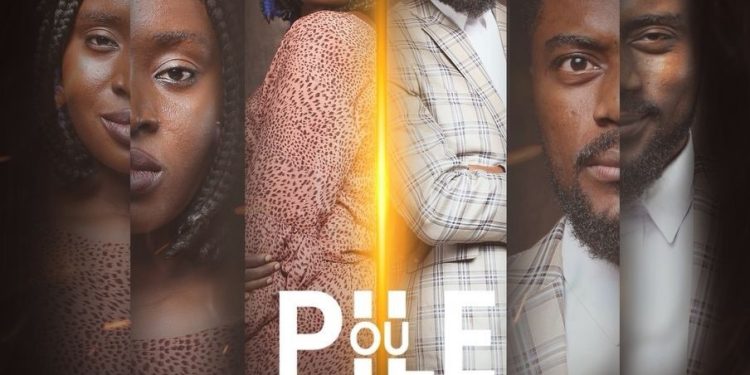 Cinéma : Pile ou face, un film retraçant les vices de l’amour dans nos sociétés