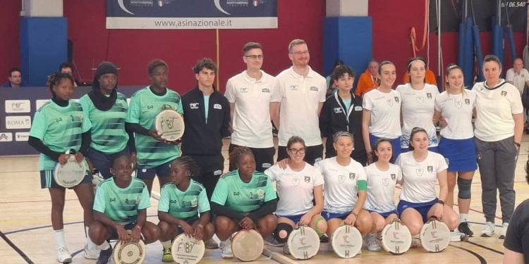 Mondiaux de Tambourin 2026 : Journée décisive pour les Guépards et les Amazones à Rome