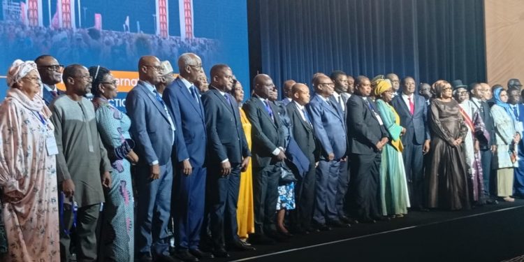 Ouverture à Cotonou des 21èmes assises de l’Aa-Hjf : Les crises sécuritaires au coeur des travaux