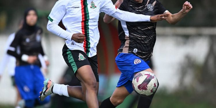 Échos des Amazones du Bénin : Yolande Gnammi brille avec un doublé décisif pour l’As Far