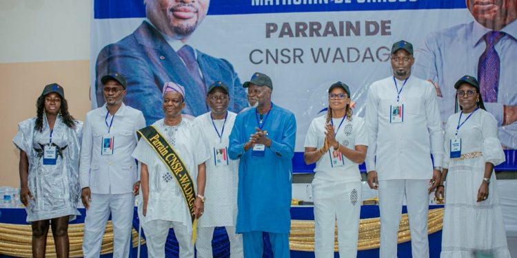 Présidentielle 2026 : Cnsr Wadagni fait bloc derrière Romuald Wadagni