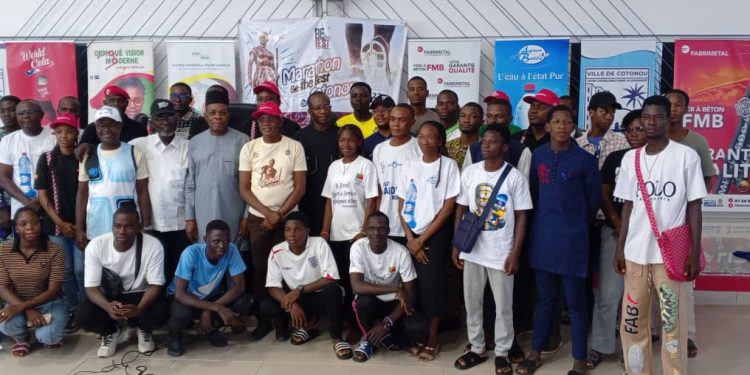 5ème édition du Marathon Be The Best de Cotonou : Cap sur un rendez-vous sportif et culturel majeur du 20 au 22 février 2026