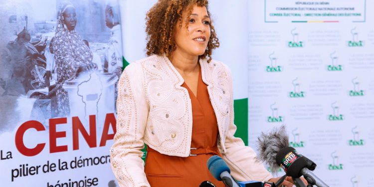 Présidentielle de 2026 au Bénin : la Céna échange avec l’ambassadeur du Bénin en France