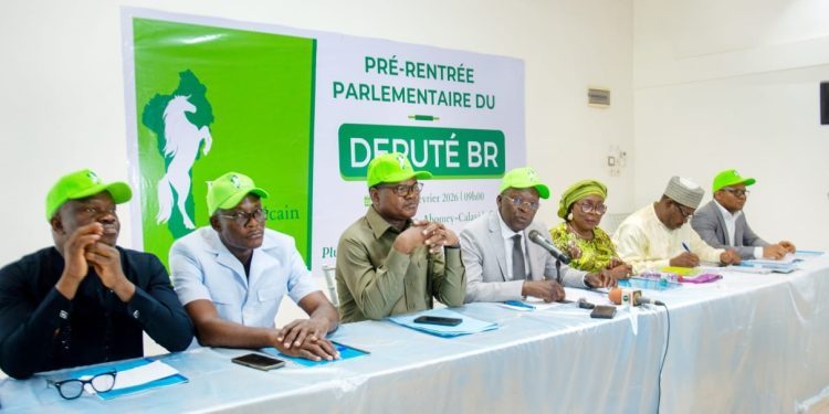 En prélude à la rentrée parlementaire de la 10ème législature : Le Br prépare ses 49 députés