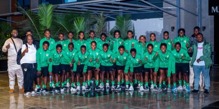 Qualification Coupe du monde U20 féminine Pologne : Les Amazones face à l’épreuve du Caire ce jour