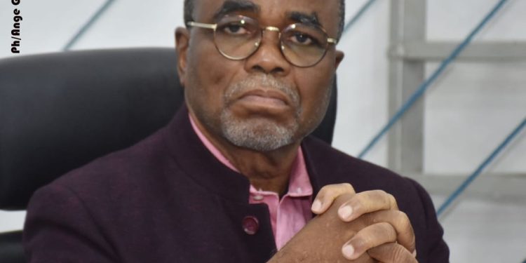 Passation de charges à la mairie de Cotonou : Luc Gnacadja annonce rigueur, performance et proximité