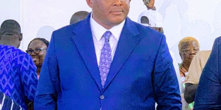 Abomey-Calavi : Nathanaël Koty désigné nouveau maire