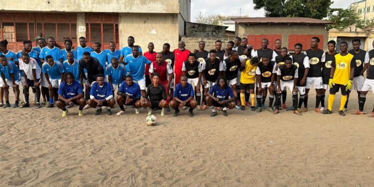 Foot féminin au Bénin : Asdep de Cédrick Yedénou célèbre le 8 mars par l’inclusion