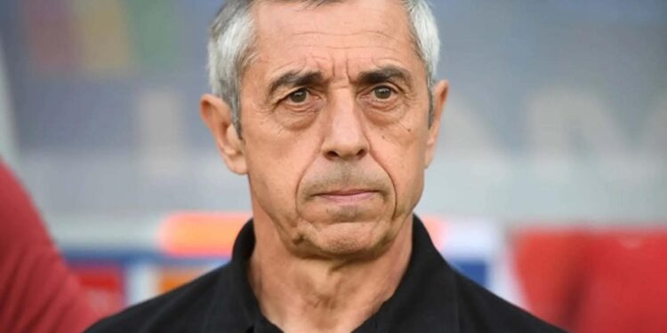 Sacre du Maroc sur tapis vert : Alain Giresse fustige la décision de la Caf