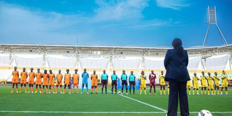 Amical Féminin Bénin – Côte d’Ivoire : Les Amazones ratent le coche face aux Éléphantes