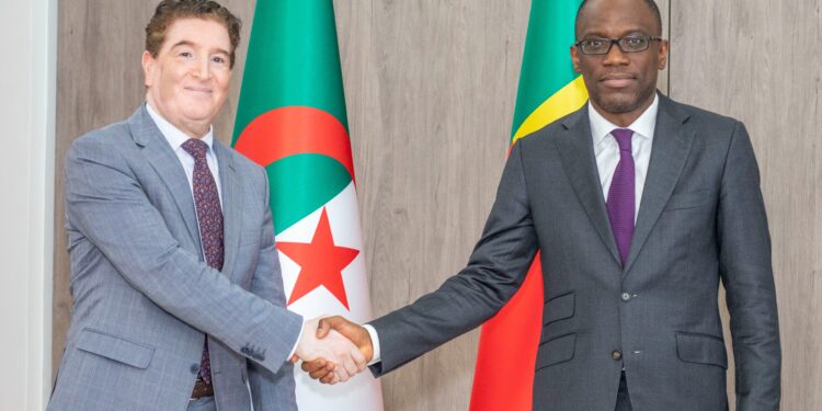 Bénin : Ammar Hadjar, nouvel ambassadeur d’Algérie