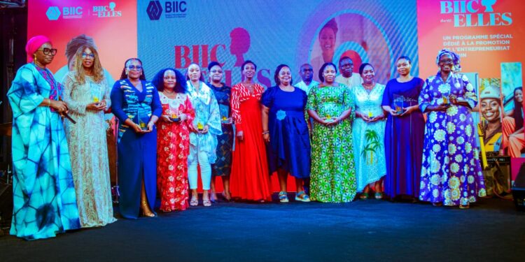 Accompagnement des femmes entrepreneures : « BIIC avec Elles » franchit la barre des 7 milliards francs Cfa