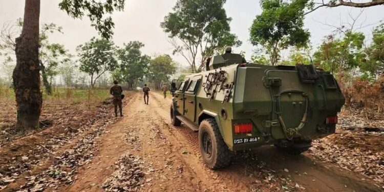 Exercice militaire « Alligator » : Des manœuvres prévues dans plusieurs villes du Bénin