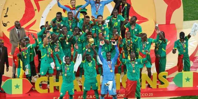 Football africain : Pharco Fc claque la porte des compétitions de la Caf par solidarité avec le Sénégal