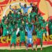Football africain : Pharco Fc claque la porte des compétitions de la Caf par solidarité avec le Sénégal