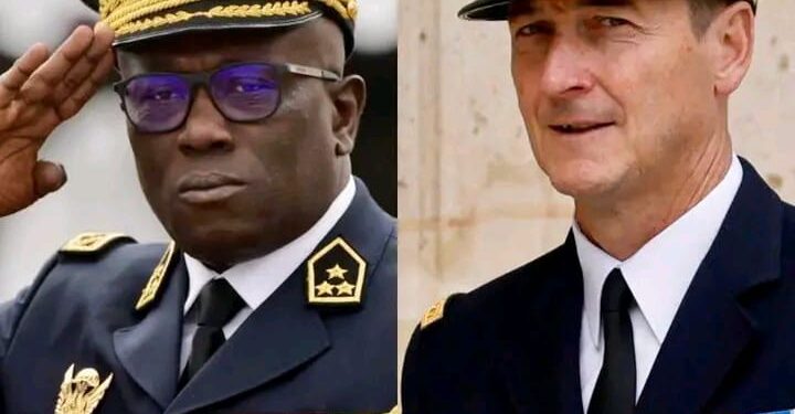 Coopération militaire : Cotonou reçoit de hauts gradés français et ivoiriens jeudi