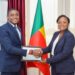 Prix d’excellence « Président Mamadou Camara » : Gilbert Kingbé présente sa distinction à Dandi Gnamou