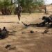 Burkina Faso : au moins 12 morts dans une nouvelle attaque djihadiste