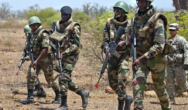 Sénégal: trois militaires tués lors de la destruction des champs de chanvre indien