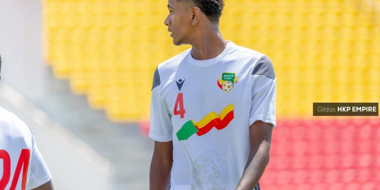 Trêve internationale mars 2026 : Jordan Lawson en remplacement de Olivier Verdon blessé