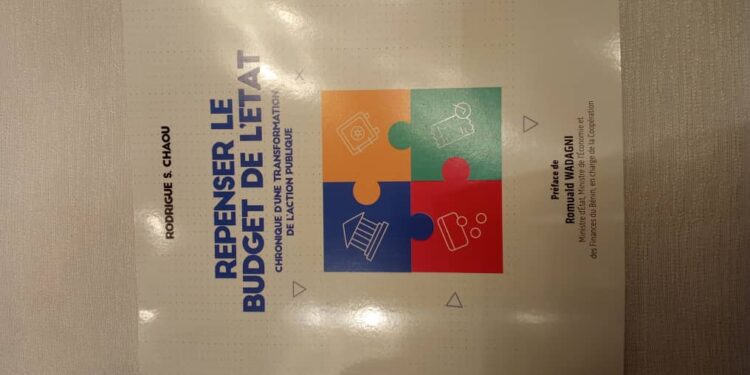 Parution du livre « Repenser le budget de l&rsquo;État, chronique d&rsquo;une transformation de l&rsquo;action publique »