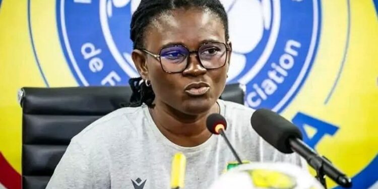 Éliminatoires Mondial Féminin U17 : Idah Azonsou affine son commando avant le choc contre le Burkina Faso