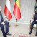 Présentation des copies figurées des lettres de créance : Jürgen Heissel entame sa mission d’ambassadeur d’Autriche près le Bénin