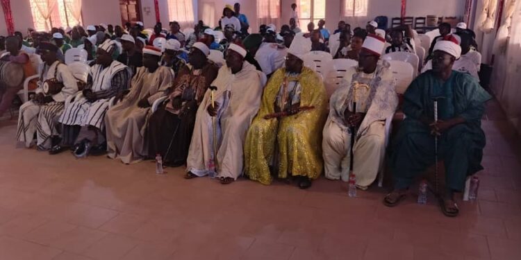 Tournée « 50 jours pour connaître Romuald Wadagni » : ’Convergence Bénin d’abord’’ séduit les populations de Natitingou