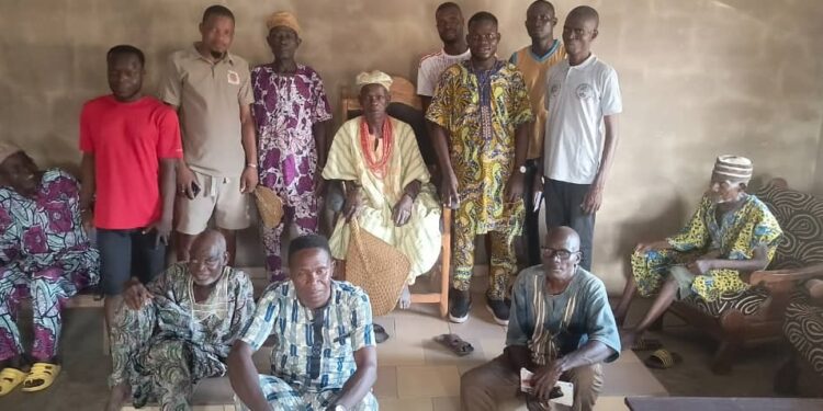 Développement local : Le CA Baudelet Azombadé mobilise les forces vives pour l&rsquo;essor d&rsquo;Okpara