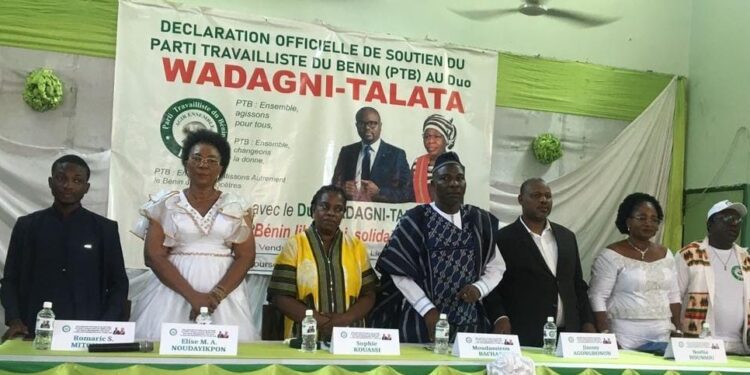 Jif 2026 au Bénin : L’Abs de Monique Dougbadji célèbre la femme