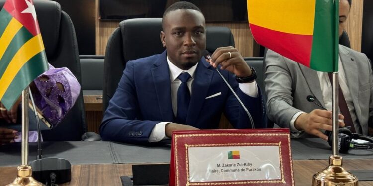 Présidentielle du 12 avril 2026 : Les étudiants unis derrière le duo Wadagni-Talata