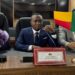 Présidentielle du 12 avril 2026 : Les étudiants unis derrière le duo Wadagni-Talata