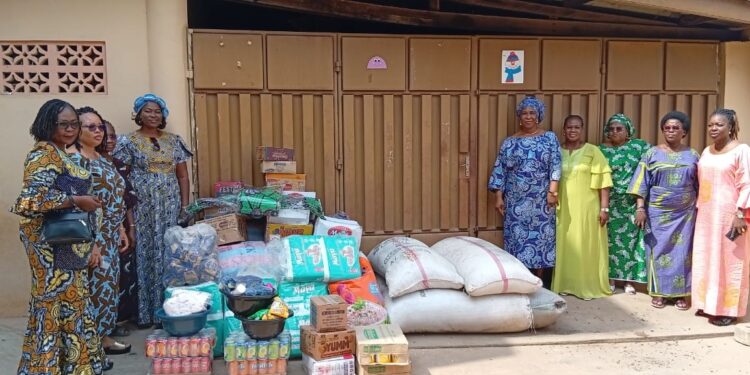 Jif 2026 au Bénin : L’Abs de Monique Dougbadji célèbre la femme