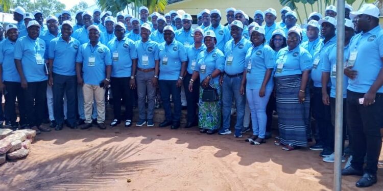 Jif 2026 au Bénin : L’Abs de Monique Dougbadji célèbre la femme