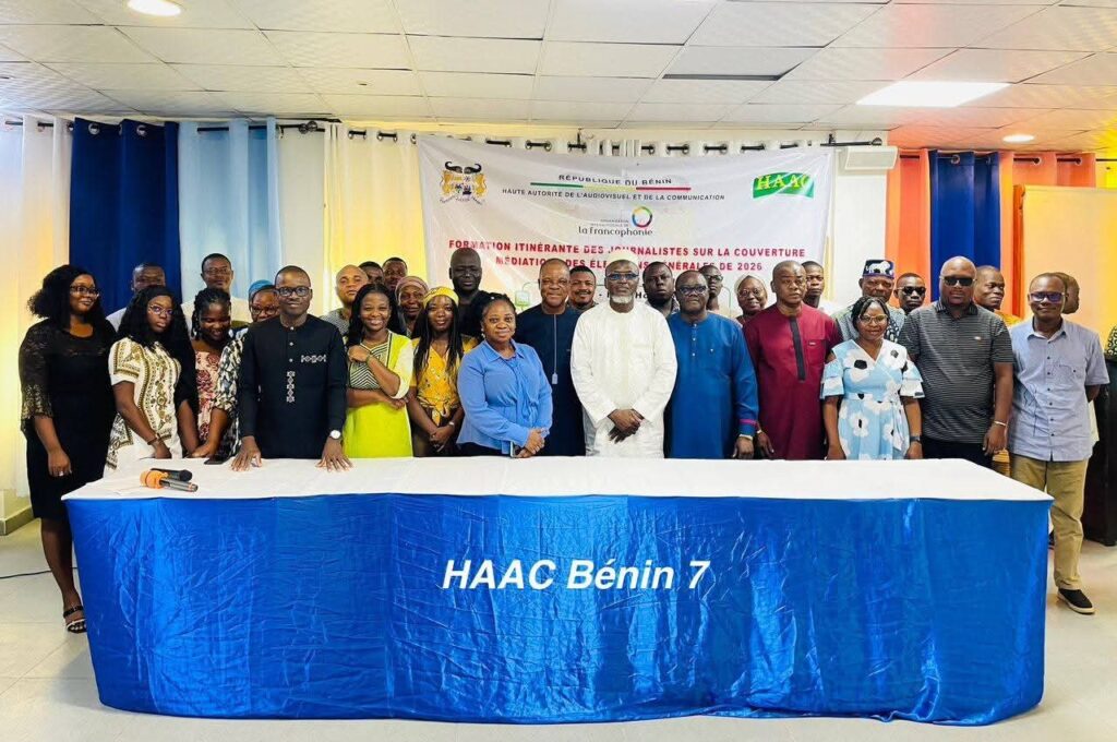 Couverture médiatique des élections : La Haac renforce les capacités d ...