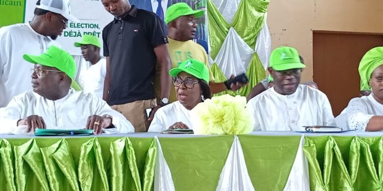 19ème circonscription électorale : Le Br en mode remerciement et exhortation pour Wadagni-Talata