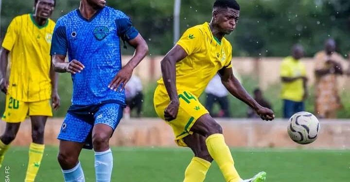 Ligue 1 Bénin 2025-2026 : Les Buffles du Borgou reprennent les commandes