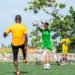 Bénin D1 Féminine : Ivan Loïc Ahissou, le facteur X de Naja Fc