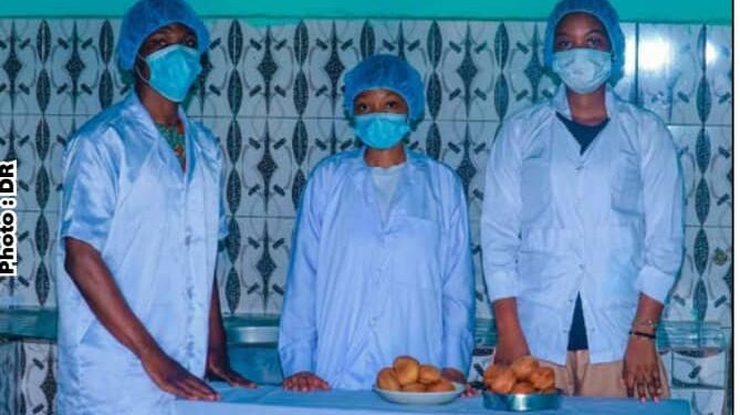 Nutrition et technologie alimentaire au Lta K-d.k : Les futurs experts en nutrition passent à l’action