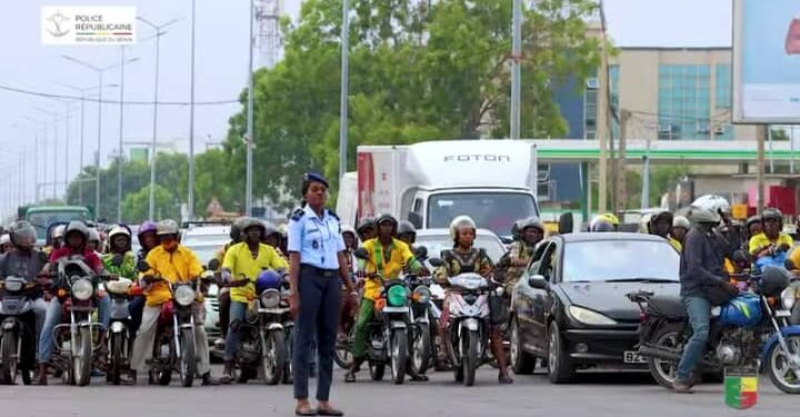 Jif 2026 au Bénin : La Police républicaine honore son personnel féminin