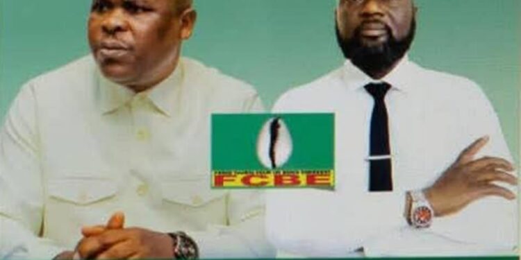 Présidentielle de 2026 : Le duo Hounkpè-Hounwanou entre stratégie politique et résignation