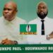 Présidentielle de 2026 : Le duo Hounkpè-Hounwanou entre stratégie politique et résignation
