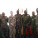 Réunion tripartite à Cotonou: la lutte contre le terrorisme dans la sous-région met ensemble des chefs d’état-major de France, de la Côte d’Ivoire et du Bénin
