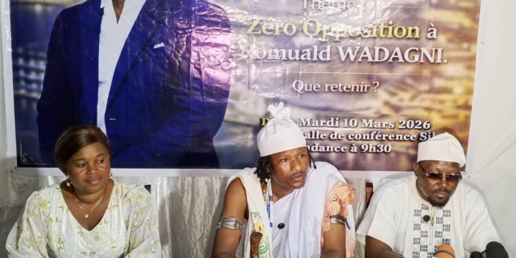 Présidentielle 2026 : Lokossa lance l&rsquo;opération « zéro opposition pour Wadagni »