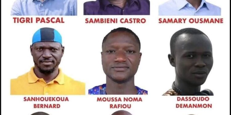 Mutinerie du 7 décembre 2025 au Benin : Tigri et cie recherchés à prix d’or