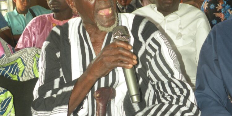 Campagne « 50 jours pour connaître Romuald Wadagni » : La Convergence Bénin d&rsquo;abord pose sa valise à Gogounou